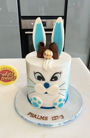Baby Shower Cake