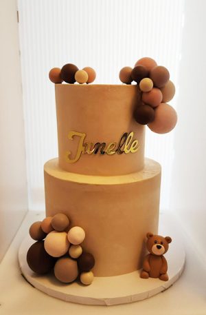 Baby Shower Cake