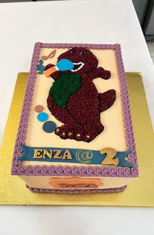 Friends Cake