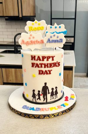 Father's Day Cake