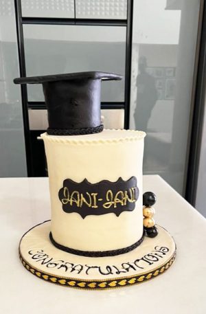 Graduation Cake
