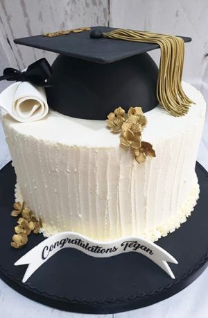 Graduation Cake