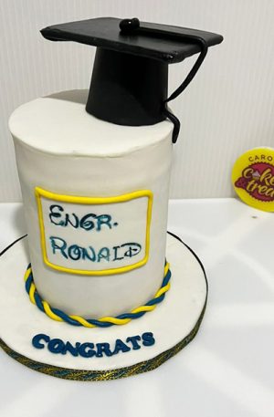 Graduation Cake