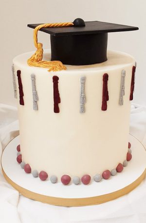Graduation Cake