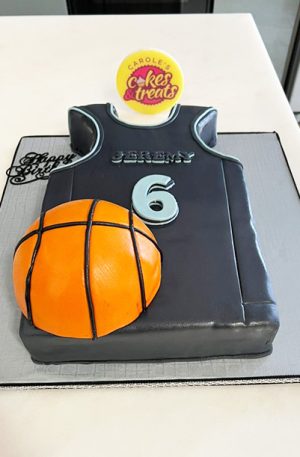 Jersey Cake