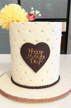 Mother's Day Cake