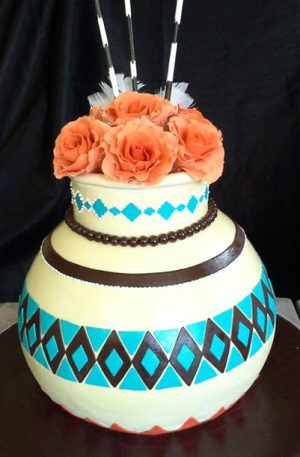 Kwanjula Cakes